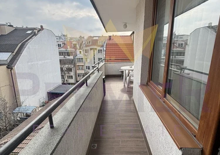 Тристаен обзаведен апартамент, Лятно Кино Тракия -  - снимка 13 - Имоти Премиер