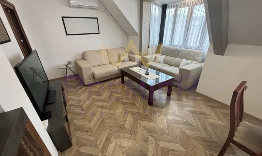 Тристаен обзаведен апартамент, Лятно Кино Тракия -  - снимка 3 - Имоти Премиер