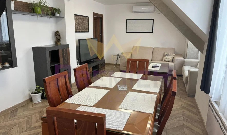 Тристаен обзаведен апартамент, Лятно Кино Тракия -  - снимка 4 - Имоти Премиер