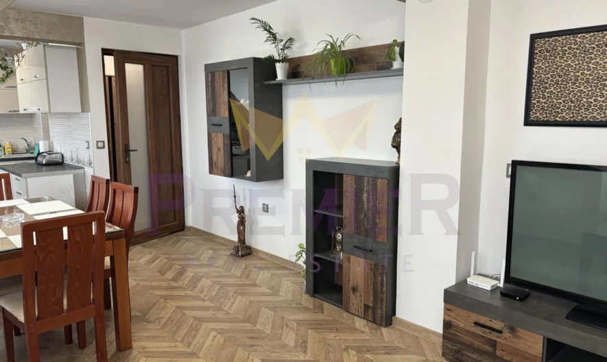 Тристаен обзаведен апартамент, Лятно Кино Тракия -  - снимка 4 - Имоти Премиер