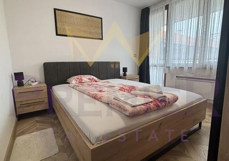 Тристаен обзаведен апартамент, Лятно Кино Тракия -  - снимка 6 - Имоти Премиер