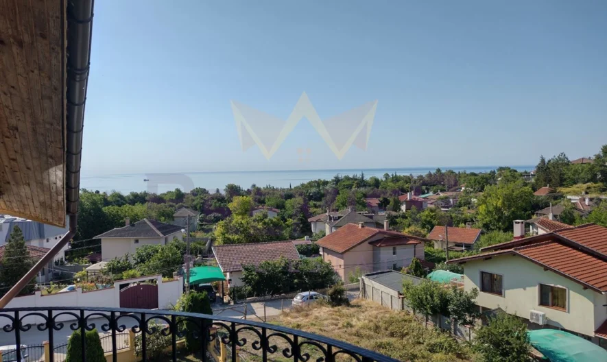 Тристаен обзаведен апартамент, Панорама, Балчик -  - снимка 14 - Имоти Премиер