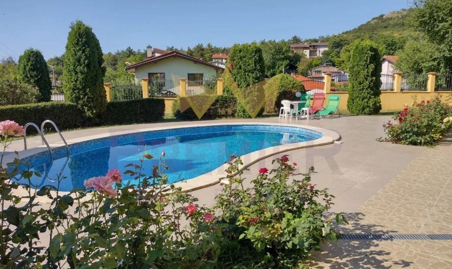 Тристаен обзаведен апартамент, Панорама, Балчик -  - снимка 18 - Имоти Премиер