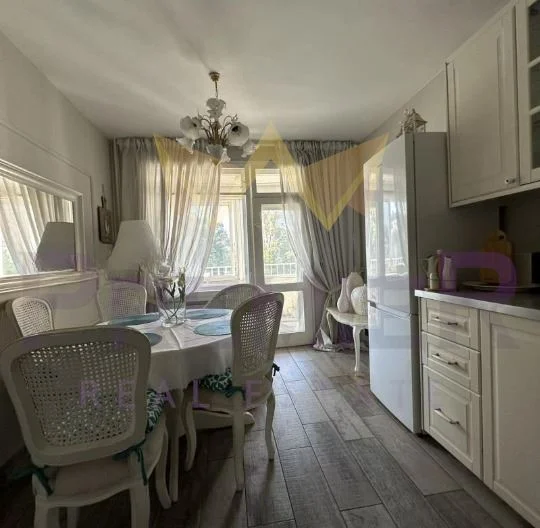 Тристаен обзаведен  апартамент в кв.Гео Милев -  - снимка 3 - Имоти Премиер