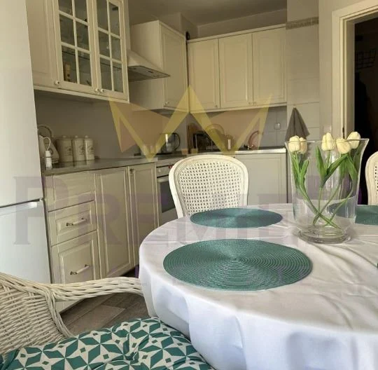 Тристаен обзаведен  апартамент в кв.Гео Милев -  - снимка 5 - Имоти Премиер