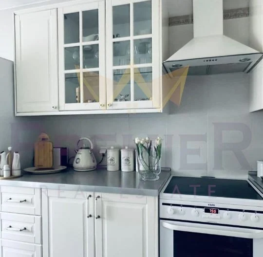 Тристаен обзаведен  апартамент в кв.Гео Милев -  - снимка 6 - Имоти Премиер