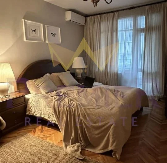 Тристаен обзаведен апартамент в кв.Гео Милев - - снимка 7 - Имоти Премиер