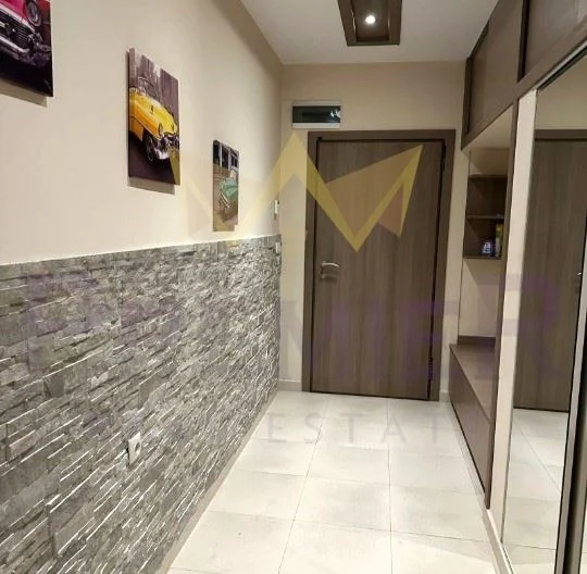 Тристаен обзаведен апартамент в кв.Иван Вазов -  - снимка 9 - Имоти Премиер