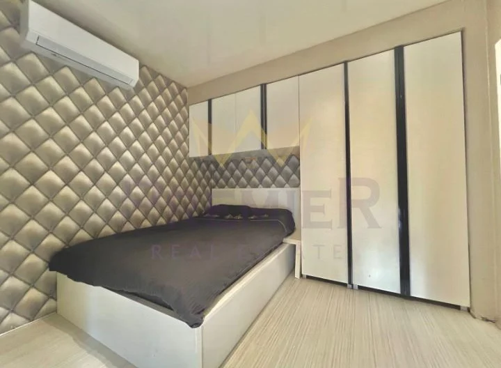 Тристаен обзаведен апартамент в кв.Сухата река - - снимка 4 - Имоти Премиер