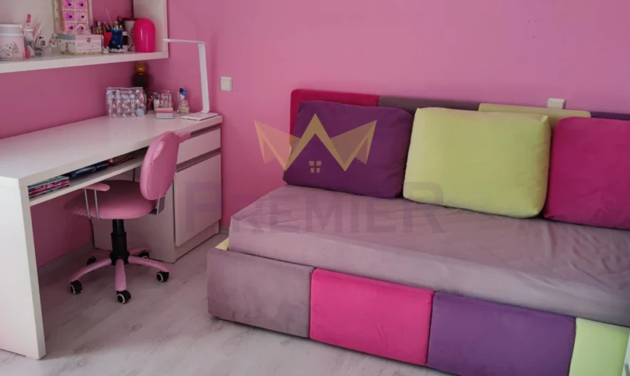 ТРИСТАЕН ОБЗАВЕДЕН АПАРТАМЕНТ в м-т Траката -  - снимка 13 - Имоти Премиер