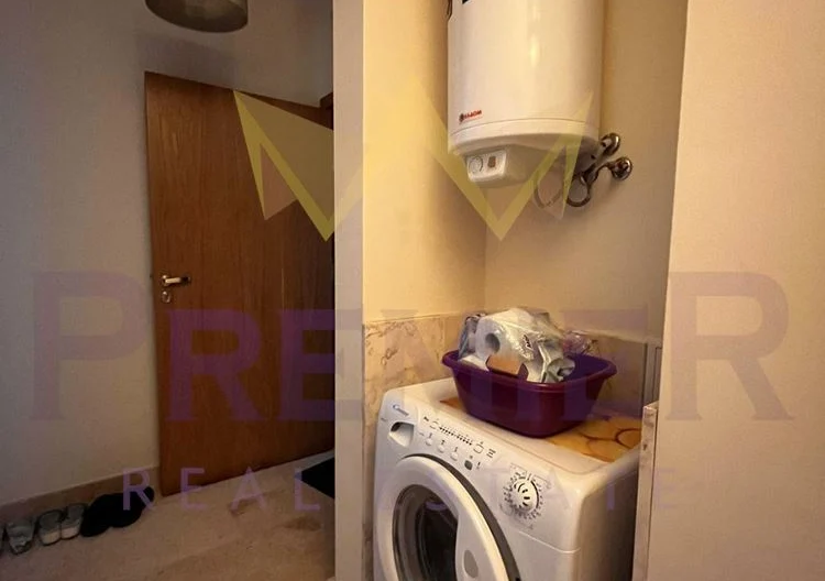 Тристаен обзаведен апартамент в с. Кранево -  - снимка 9 - Имоти Премиер