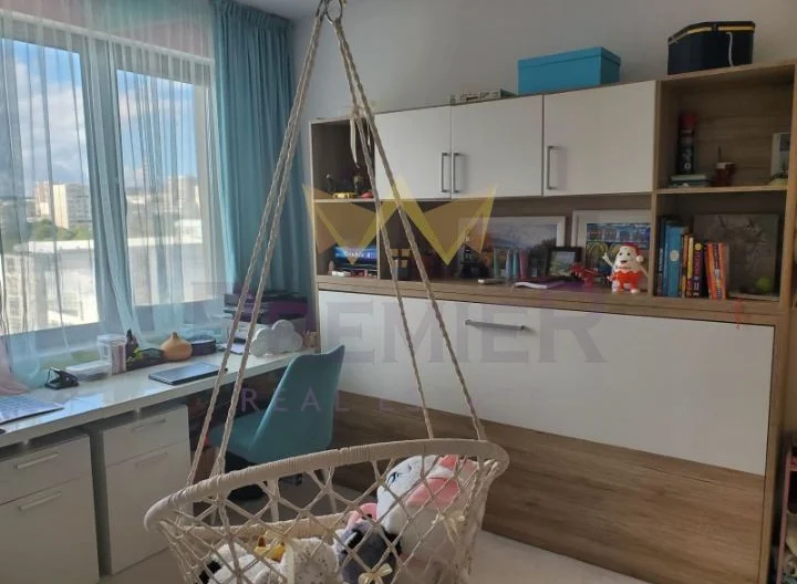 Тристаен обзаведен апартамент в ж.к Младост 2 -  - снимка 7 - Имоти Премиер