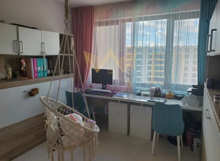 Тристаен обзаведен апартамент в ж.к Младост 2 -  - снимка 8 - Имоти Премиер