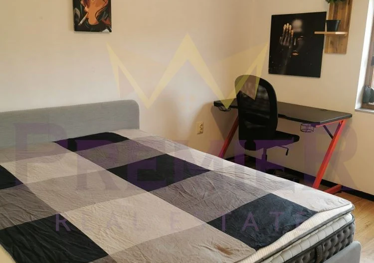 Тристаен обзаведен апартамент, Възраждане 4 - - снимка 10 - Имоти Премиер