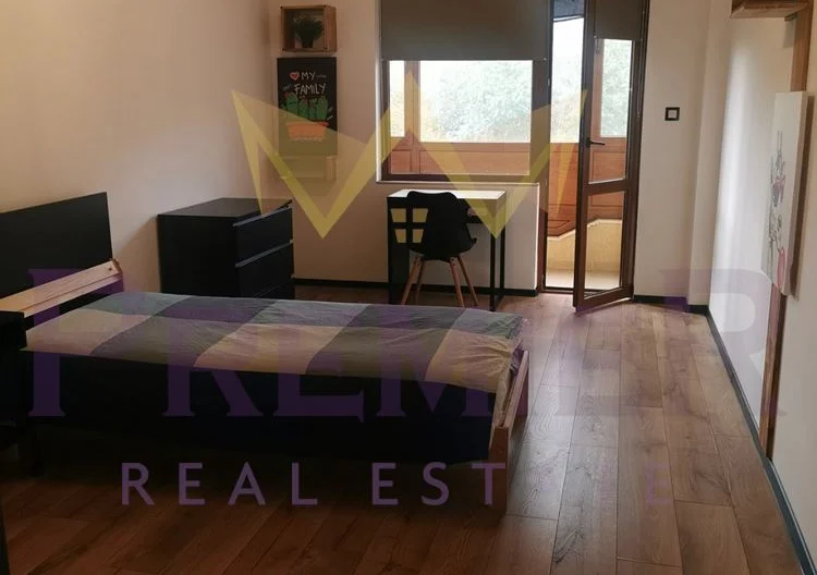 Тристаен обзаведен апартамент, Възраждане 4 - - снимка 13 - Имоти Премиер