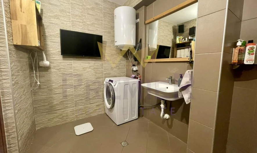 Тристаен обзаведен апартамент, Възраждане 4 - - снимка 16 - Имоти Премиер