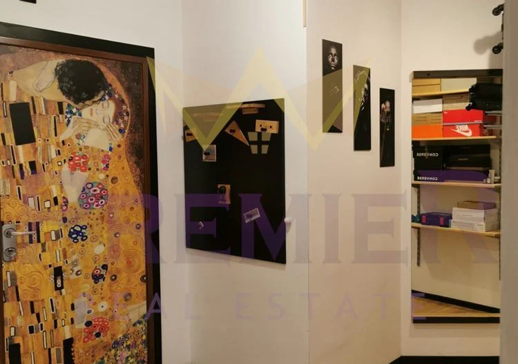 Тристаен обзаведен апартамент, Възраждане 4 - - снимка 18 - Имоти Премиер