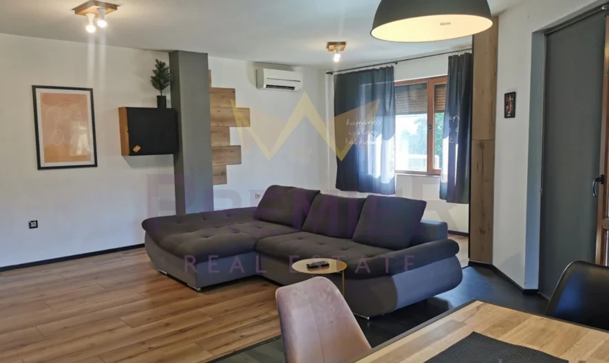 Тристаен обзаведен апартамент, Възраждане 4 - - снимка 2 - Имоти Премиер