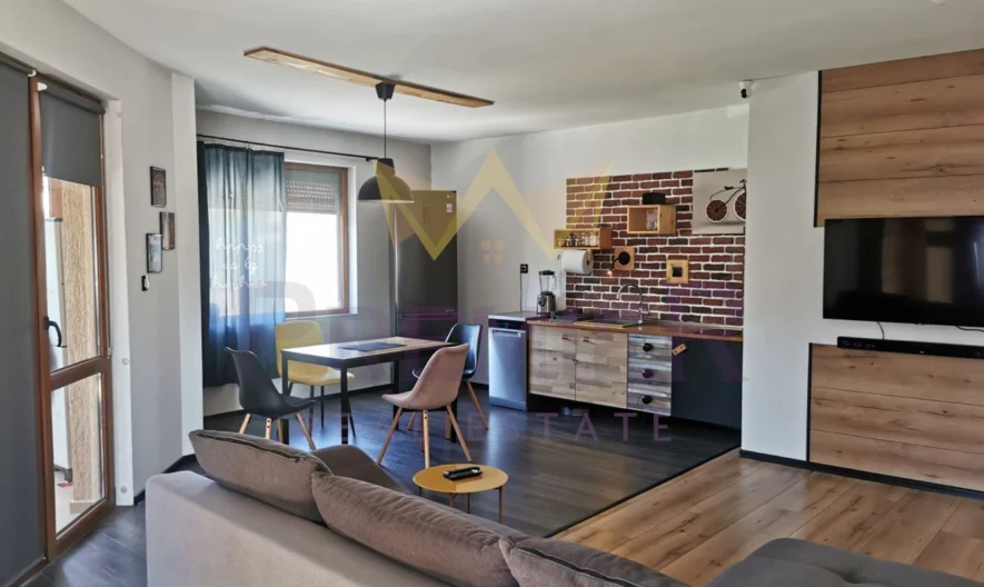 Тристаен обзаведен апартамент, Възраждане 4 - - снимка 4 - Имоти Премиер