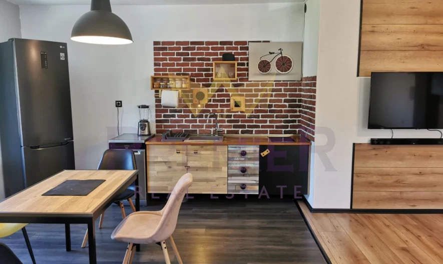 Тристаен обзаведен апартамент, Възраждане 4 - - снимка 6 - Имоти Премиер