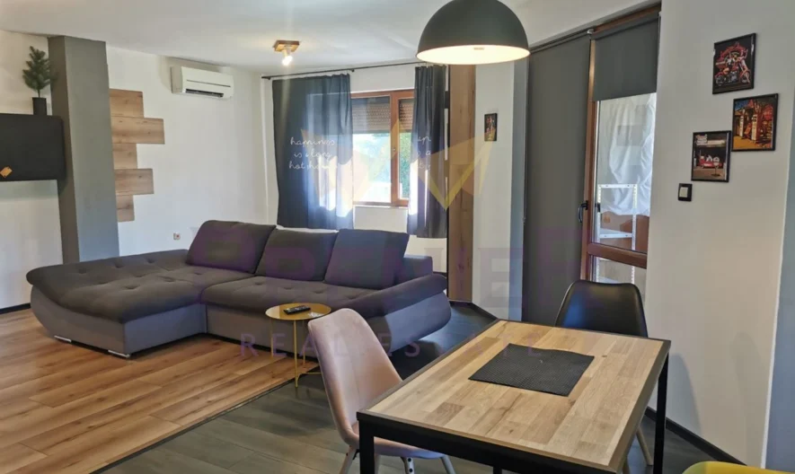 Тристаен обзаведен апартамент, Възраждане 4 - - снимка 6 - Имоти Премиер