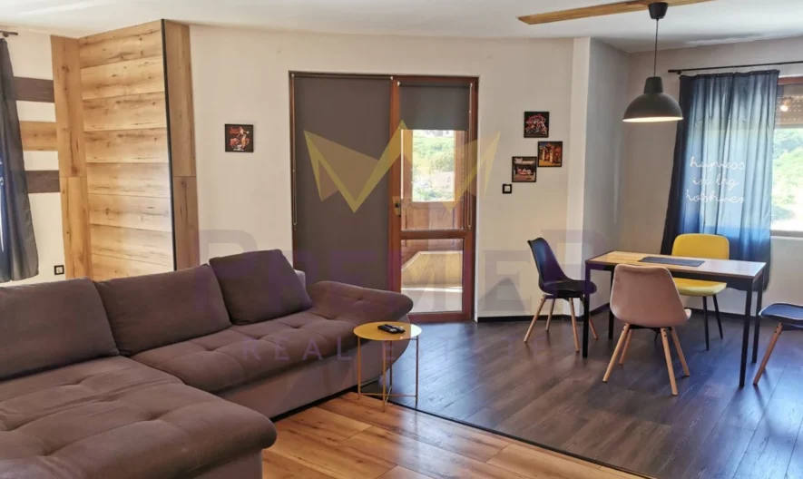 Тристаен обзаведен апартамент, Възраждане 4 - - снимка 8 - Имоти Премиер