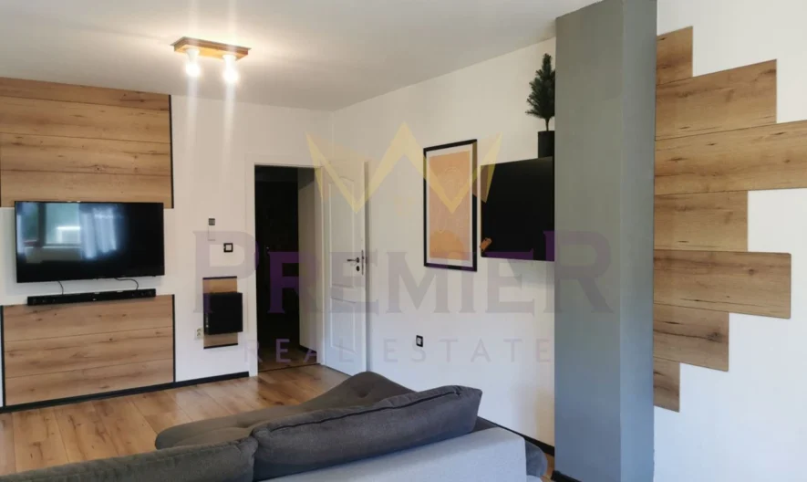 Тристаен обзаведен апартамент, Възраждане 4 - - снимка 9 - Имоти Премиер