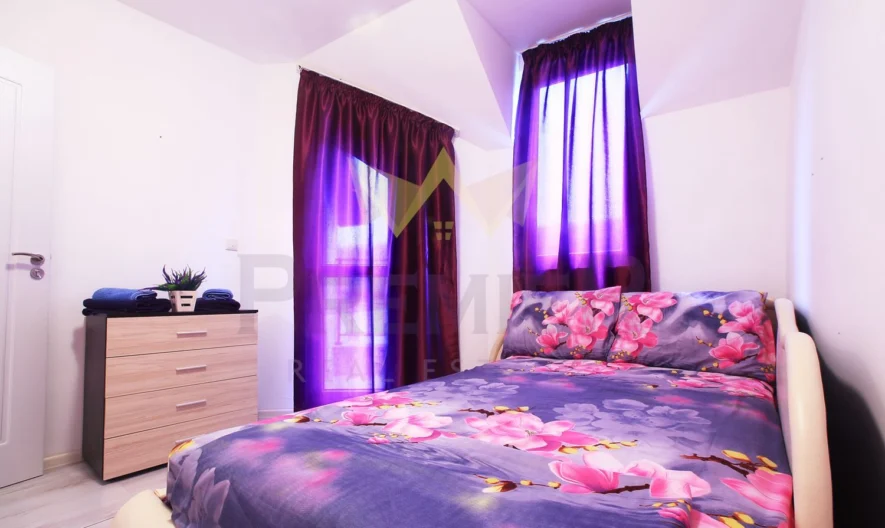 Тристаен обзаведен апартамент, затворен комплекс, гр. Балчик -  - снимка 10 - Имоти Премиер