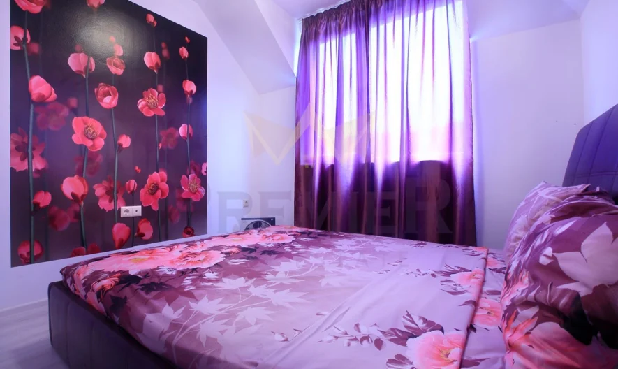 Тристаен обзаведен апартамент, затворен комплекс, гр. Балчик -  - снимка 12 - Имоти Премиер