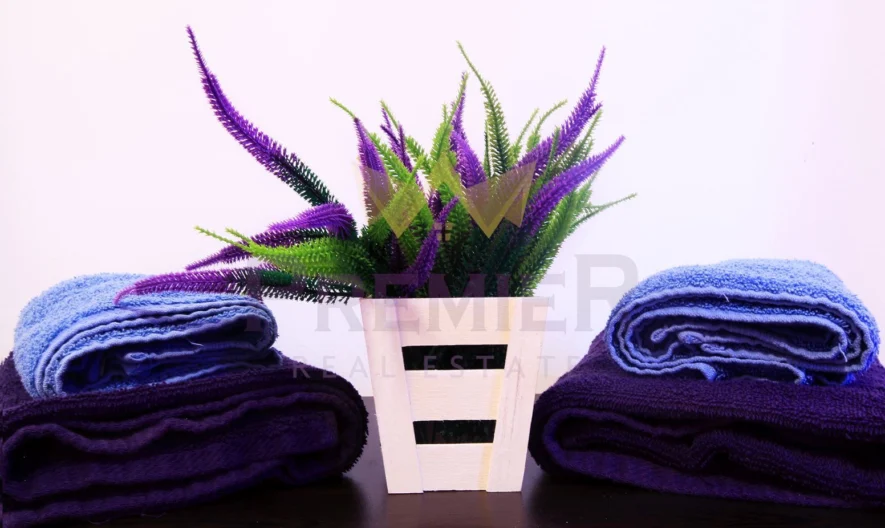 Тристаен обзаведен апартамент, затворен комплекс, гр. Балчик -  - снимка 14 - Имоти Премиер