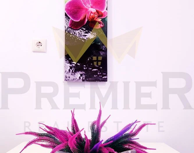 Тристаен обзаведен апартамент, затворен комплекс, гр. Балчик -  - снимка 15 - Имоти Премиер