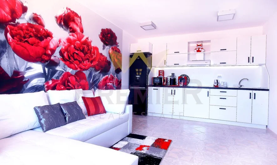 Тристаен обзаведен, мезонет, Балчик - - снимка 1 - Имоти Премиер