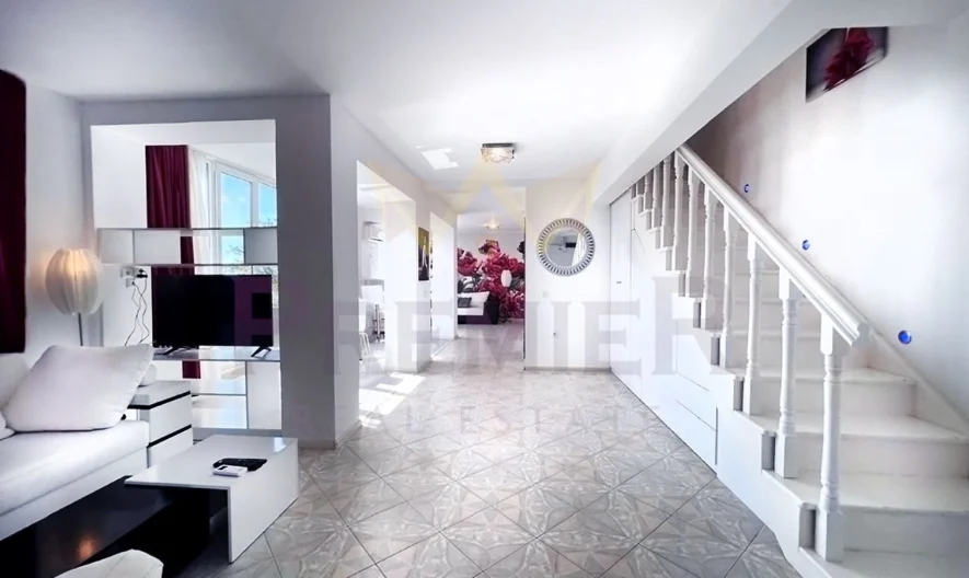 Тристаен обзаведен, мезонет, Балчик - - снимка 10 - Имоти Премиер