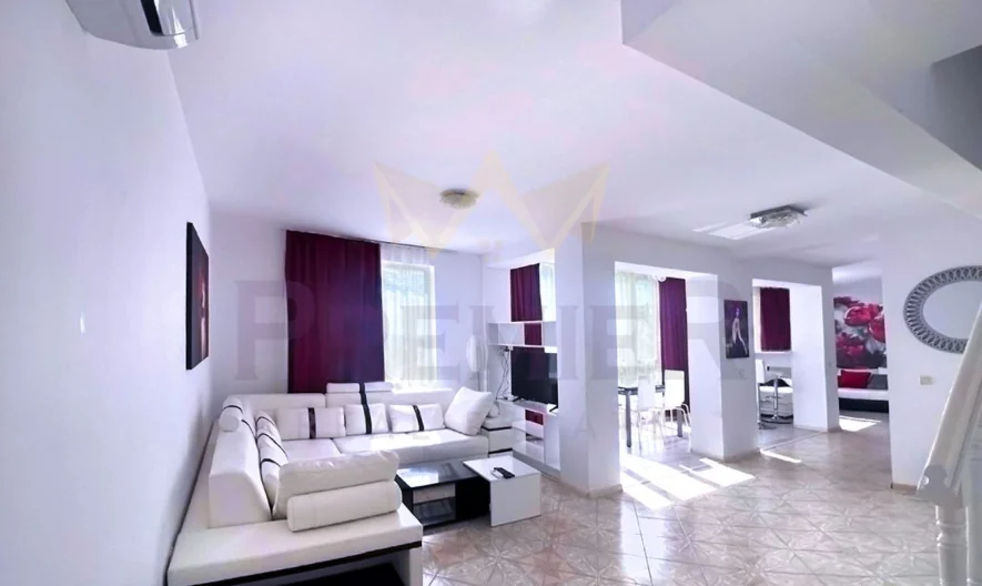 Тристаен обзаведен, мезонет, Балчик -  - снимка 10 - Имоти Премиер