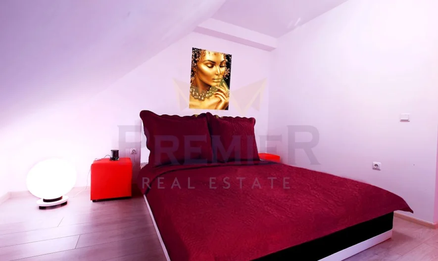 Тристаен обзаведен, мезонет, Балчик -  - снимка 16 - Имоти Премиер