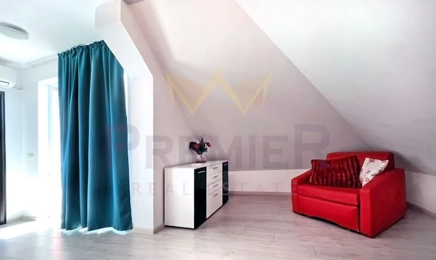 Тристаен обзаведен, мезонет, Балчик -  - снимка 20 - Имоти Премиер