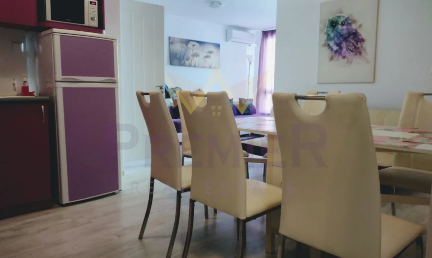 Тристаен обзаведен, затворен комплекс, гр. Балчик - - снимка 6 - Имоти Премиер