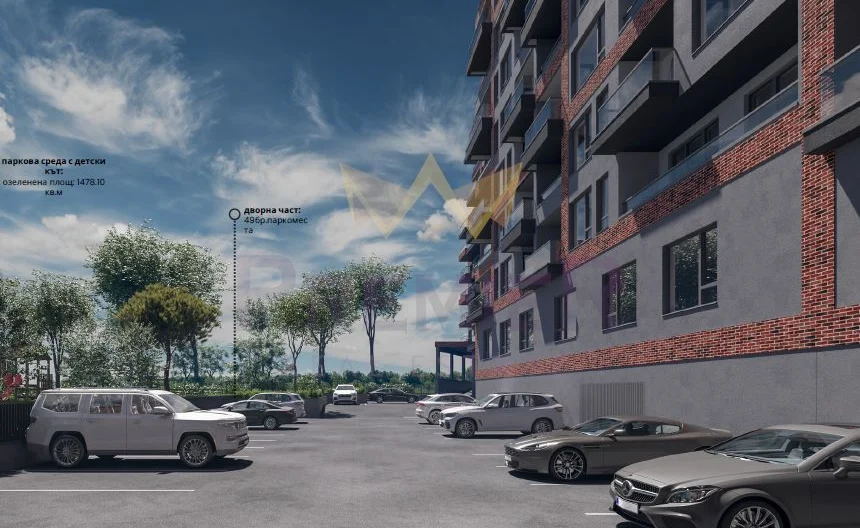 Тристаен панорамен апартамент -  - снимка 3 - Имоти Премиер