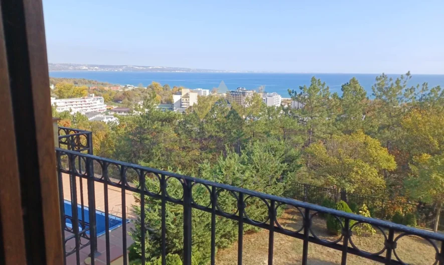 Тристаен панорамен апартамент с.Кранево -  - снимка 3 - Имоти Премиер