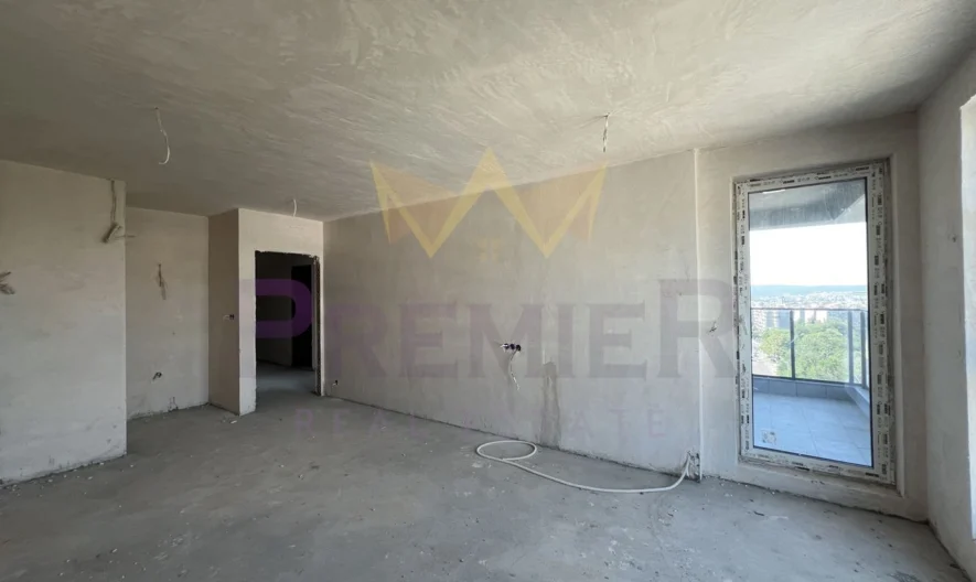 ТРИСТАЕН ПАНОРАМЕН АПАРТАМЕНТ В ЛЕВСКИ -  - снимка 2 - Имоти Премиер