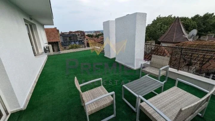 ТРИСТАЕН ПЕНТХАУС ГРЪЦКА МАХАЛА -  - снимка 10 - Имоти Премиер