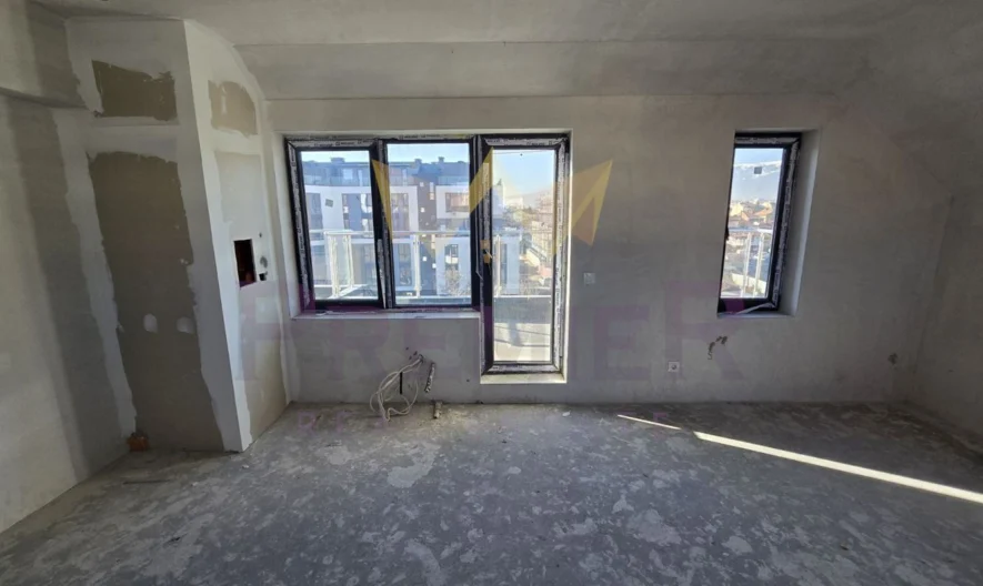 Тристаен пентхаус в кв. Левски В -  - снимка 5 - Имоти Премиер