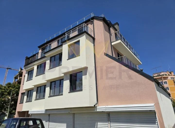 Тристаен пентхаус в кв. Левски В - - снимка 7 - Имоти Премиер