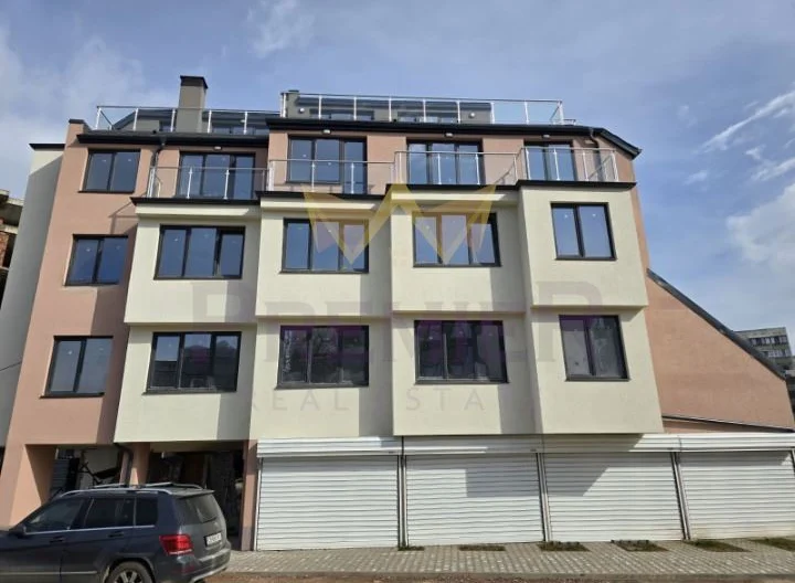 Тристаен пентхаус в кв. Левски В -  - снимка 8 - Имоти Премиер