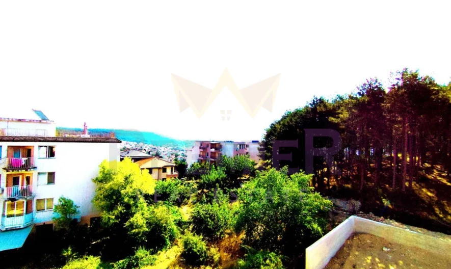 ТРИСТАЕН С ДВЕ ПАРКОМЕСТА – ВИНИЦА - - снимка 9 - Имоти Премиер