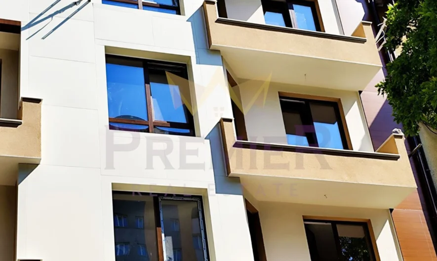 ТРИСТАЕН С ГАРАЖ ЛЯТНО КИНО ТРАКИЯ - - снимка 2 - Имоти Премиер