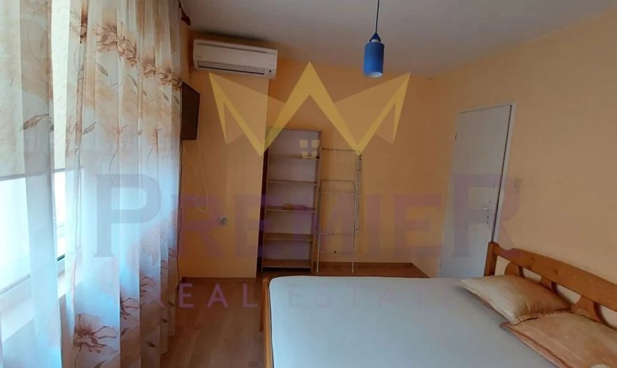 ТРИСТАЕН С КЛИМАТИК И ТВ ВЪВ ВСЯКА СТАЯ - - снимка 6 - Имоти Премиер