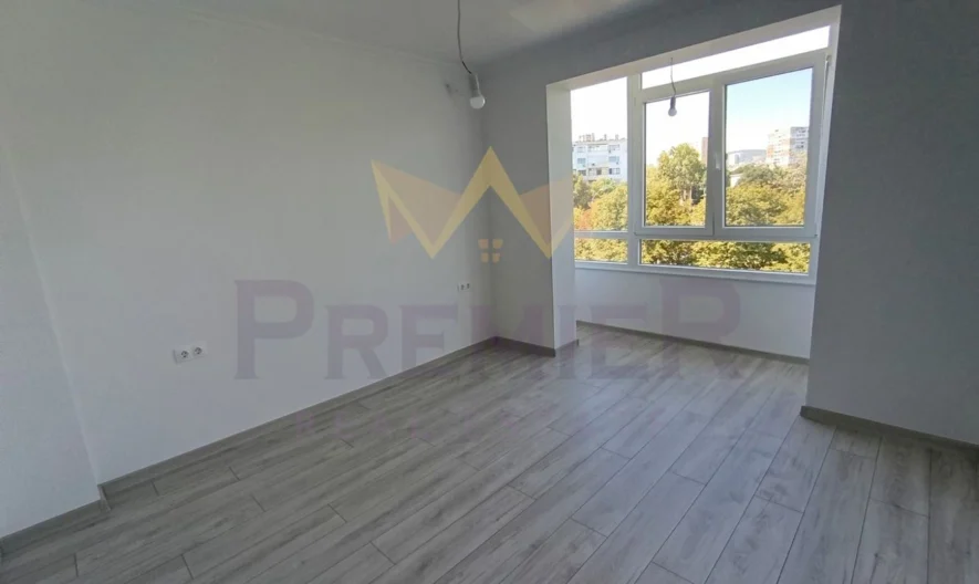 ТРИСТАЕН СЛЕД ОСНОВЕН РЕМОНТ // КВ. ЧАЙКА, ВАРНА - - снимка 1 - Имоти Премиер