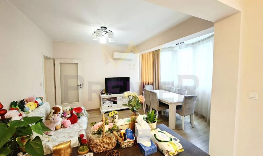 Тристаен Цветен квартал - - снимка 1 - Имоти Премиер