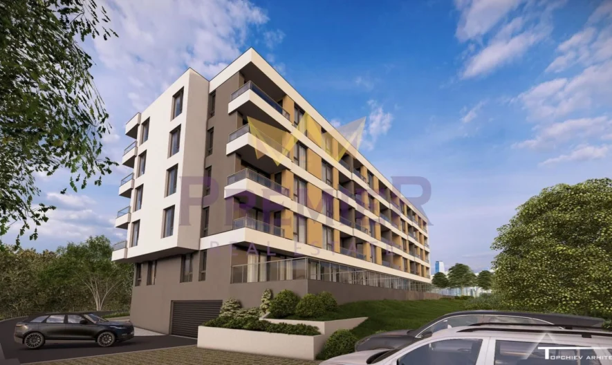 Тристаен тухлен апартамент -  - снимка 1 - Имоти Премиер